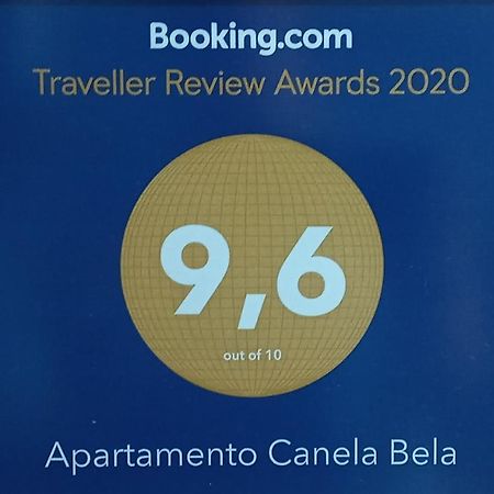 Apartamento Canela Bela Экстерьер фото