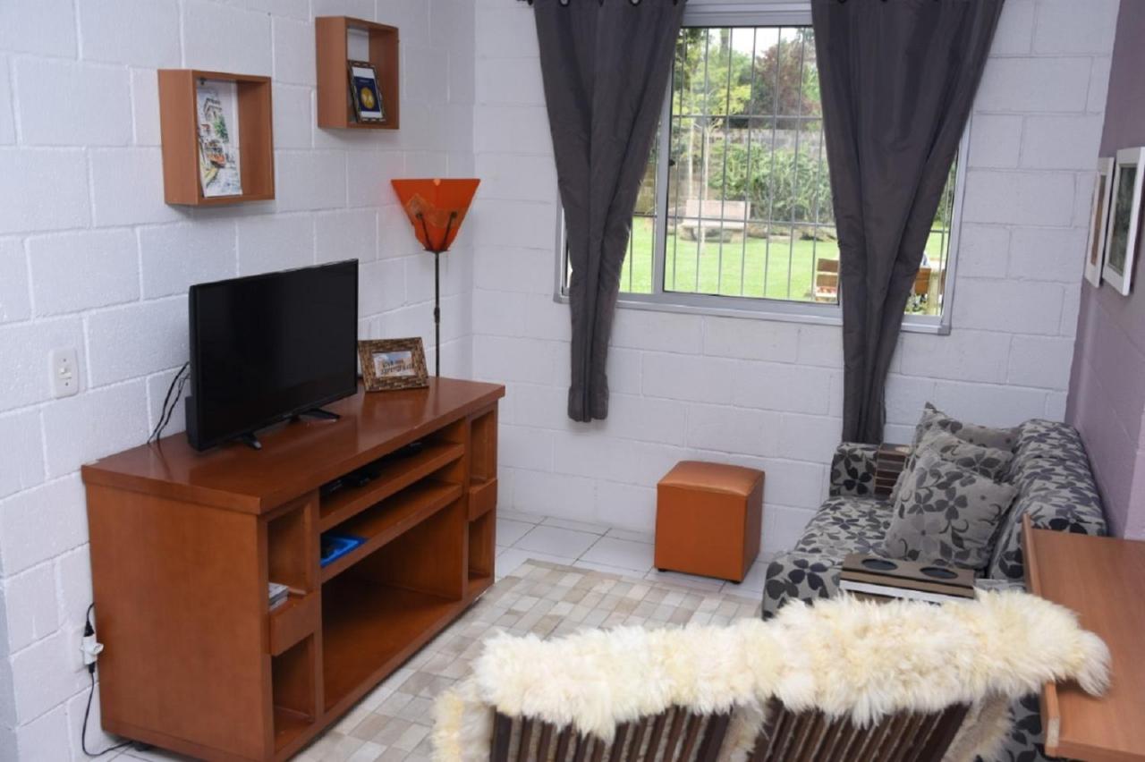 Apartamento Canela Bela Экстерьер фото