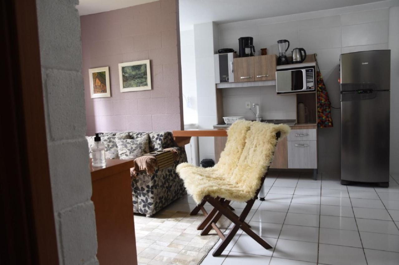 Apartamento Canela Bela Экстерьер фото