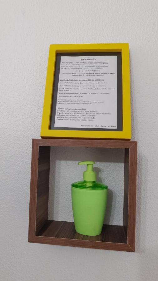 Apartamento Canela Bela Экстерьер фото
