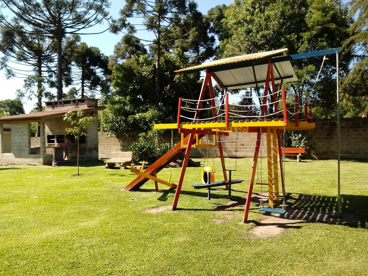 Apartamento Canela Bela Экстерьер фото