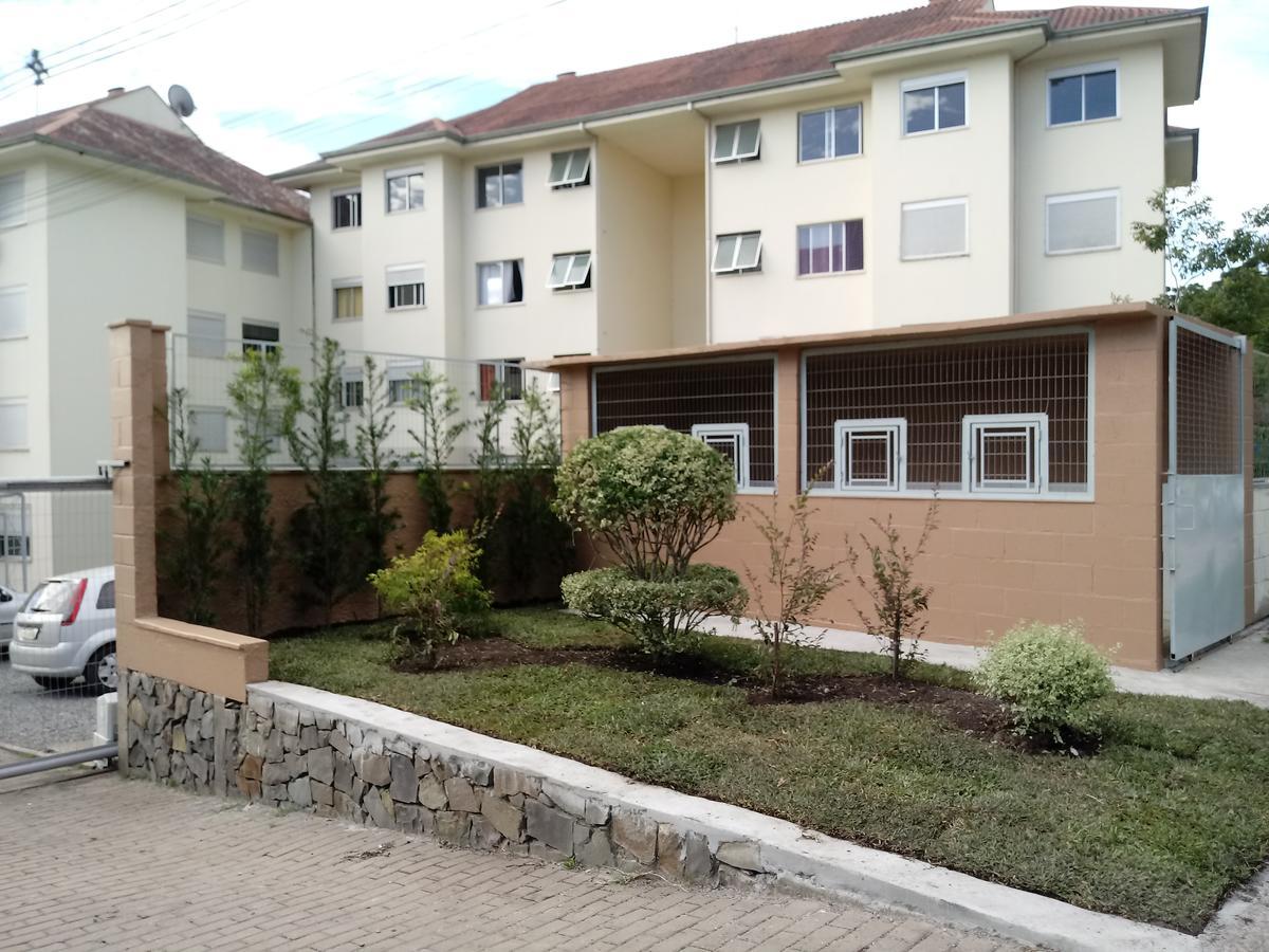 Apartamento Canela Bela Экстерьер фото