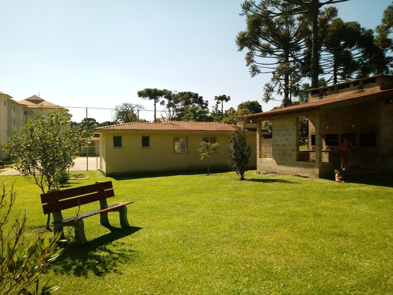 Apartamento Canela Bela Экстерьер фото